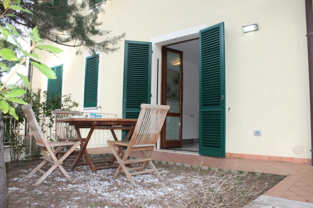 Liberius A Soli 100M Dal Mare Marina di Castagneto Carducci Luaran gambar